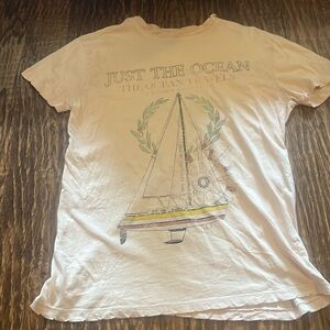 Modish Rebel Oversized Tshirt from Buckle, size women’s medium